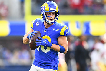 Cooper Kupp, Meet Anna, Wife HD wallpaper