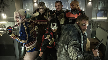 Suicide Squad 2016, suicide-squad, movies, 2016-movies, harley-quinn HD wallpaper