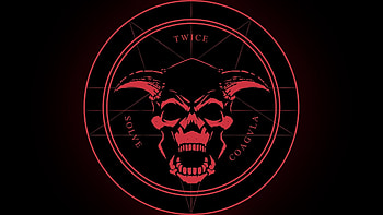 Dark-Occult, skull, Occult, Dark, demon HD wallpaper