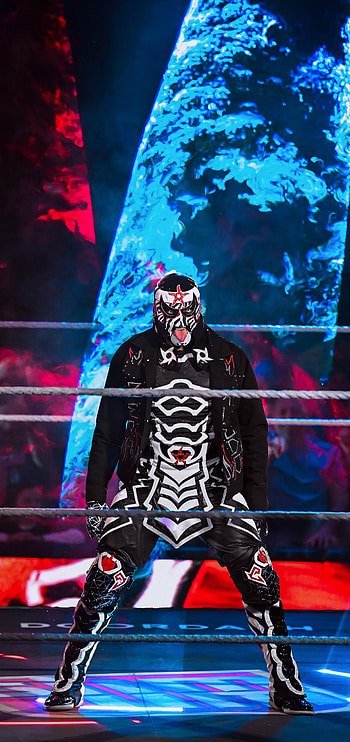 WWE Masked Titan — , Sports, WWE HD phone wallpaper