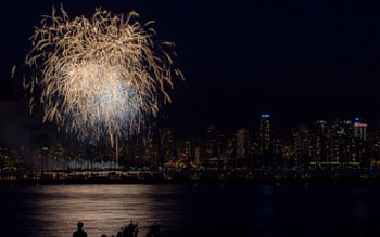 Firework, works, crackers, Fire, sky, shot HD wallpaper