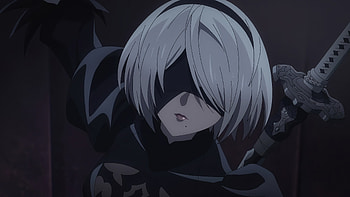 YoRHa Type A No.2 in Stunning Ultra, Anime, NieR:Automata Ver 1.1a, YoRHa Type A No.2 HD wallpaper