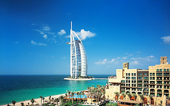Burj Al Arab HD wallpaper