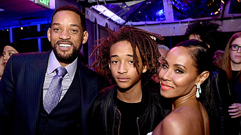 Will Smith, Jada Pinkett Smith, Son's birtay, Family celebration HD wallpaper