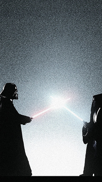 Obi Wan Kenobi, Fight Background HD phone wallpaper