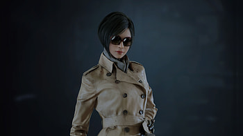 Ada Wong, video game, Resident evil 2, 2018 game HD wallpaper