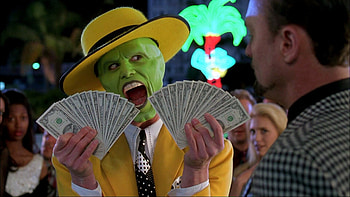 Jim Carrey, , Background HD wallpaper