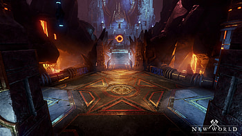 New World Mystical Fortress, video game, New World HD wallpaper
