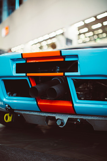 Sports, Tuning, Cars, Car, Machine, Sports Car, Exhaust Pipe, Exhaust HD phone wallpaper