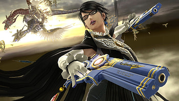 Bayonetta 3 design, E3 2019, shacknews HD wallpaper