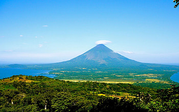 Nicaragua , Top attractions, Beautiful landscapes HD wallpaper