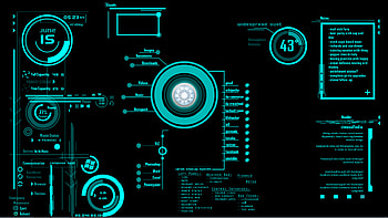 Jarvis Live for Windows HD wallpaper