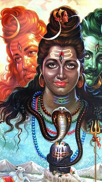Shiv Rudray, Mahadev, Devo Ke Dev Mahadev, God HD phone wallpaper