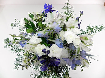 Flowers, Registration, Typography, Alstroemeria, Bouquet, sia, Tea Tree HD wallpaper