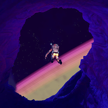 Video game, No Man's Sky, 2019, art, astronaut HD phone wallpaper