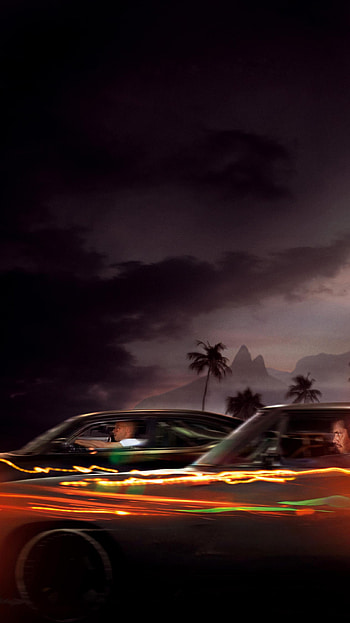 Fast Five (2022) movie HD phone wallpaper