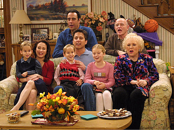 Everybody Loves Raymond, TV series, Comedy sitcom, Raymond family HD wallpaper