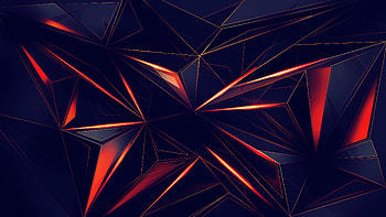 Geometric, , , Christopher Thompson HD wallpaper