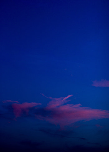 Holidays, Sky, Twilight, Clouds, Dark, Dusk HD phone wallpaper