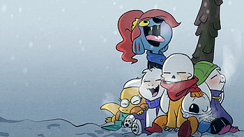 ... Papyrus Sans Toriel Undertale Undyne Â· Fondo de pantalla | Fondo de Escritorio ID:798723 HD wallpaper