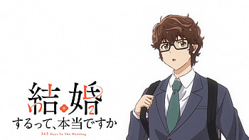 Takuya Oohara, Anime, 365 Days to the Wedding HD wallpaper