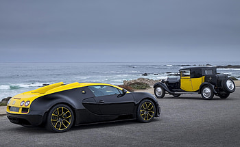 Bugatti Yellow, bugatti, cars, yellow HD wallpaper