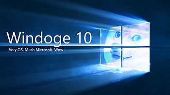 Doge Meme HD wallpaper