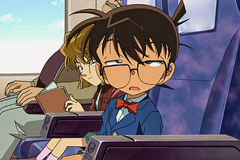 Detective Conan, New , Detective HD wallpaper