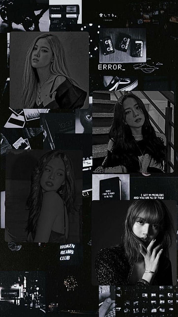 BlackPink , jennie, jisoo, kpop, blinks, lisa, rose, girls, group HD phone wallpaper