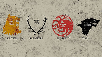 Game of Thrones, supporting favorite house, Loyalty to a house HD wallpaper
