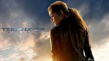 Sarah Connor, , Background , Movie HD wallpaper