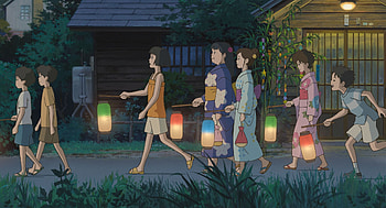 Anime, When Marnie Was There, People, Anime girls HD wallpaper