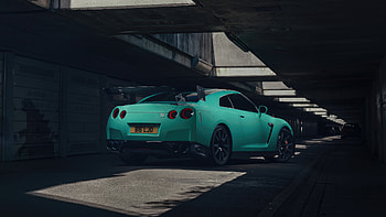Nissan R35 Gtr Skyline, nissan-skyline, nissan, 2023-cars, cars, flickr HD wallpaper
