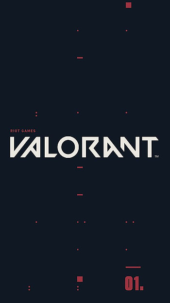 Valorant, name, game HD phone wallpaper