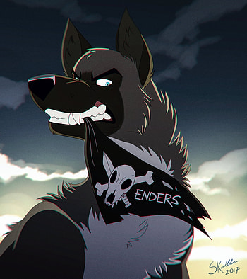 Art, Wolf, Sight, Opinion, Fangs, To Fall, Mouth HD phone wallpaper