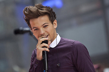 Louis Tomlinson , , Background HD wallpaper