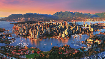 Vancouver, City break, Urban exploration, Unforgettable memories HD wallpaper