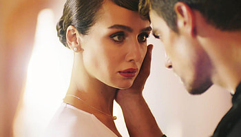 Black and White Love (Siyah Beyaz Ask) (2017-2018), siyah beyaz ask, tango, dance, black and white love, man, girl, tv series, couple, turkish, burce akalay, ibrahim celikkol HD wallpaper