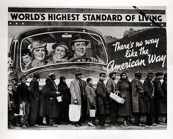 The great paradoks, classic, usa, black and white HD wallpaper