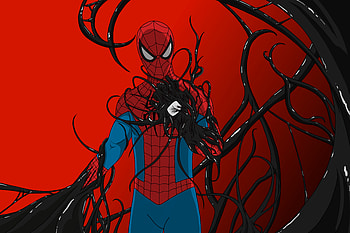 SPIDER MAN, Marvel Comics HD wallpaper