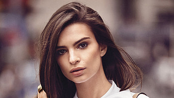 Emily Ratajkowski, beautiful, American model HD wallpaper