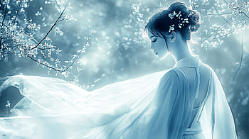 AI Art HD wallpaper