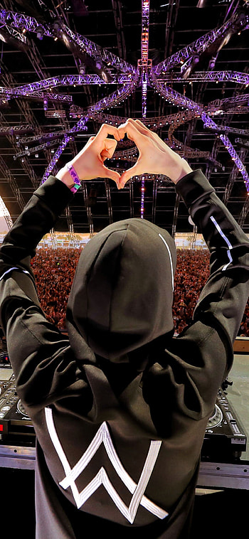 Alan Walker, Best , and visuals HD phone wallpaper