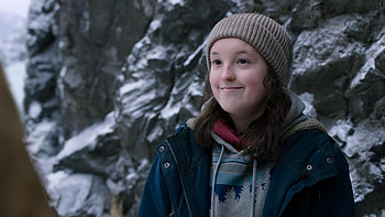 BellaRamsey, Bella Ramsey HD wallpaper