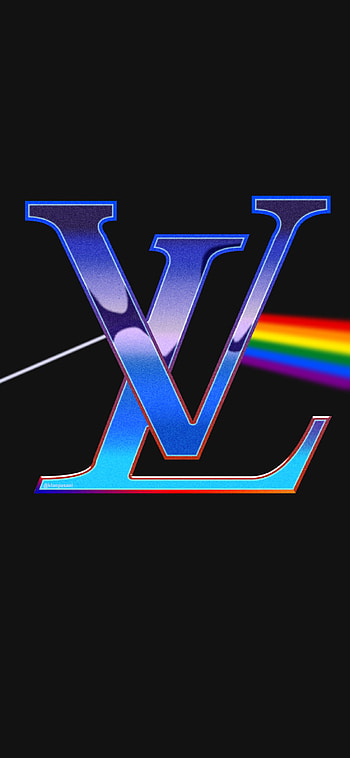 Louis Vuitton, inspired by Virgil Abloh, Unique design, Creative artwork HD phone wallpaper