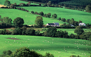 Irish landscape , , , Android HD wallpaper