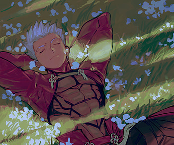 Archer - Fate/Stay Night, Archer (Fate/Stay Night), Anime, Fate/Grand Order HD wallpaper