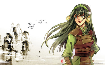 Avatar: The Last Airbender, Anime HD wallpaper