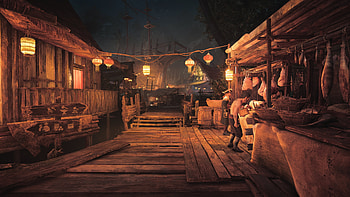 Skull And Bones, Skull and Bones, video game HD wallpaper