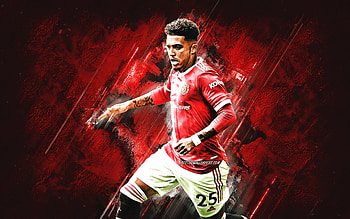 Jadon Sancho, soccer, united, football HD wallpaper